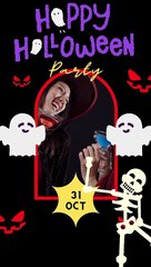 Happy Halloween Night Song: It's Halloween Night  A cocomelon Nursery Rhyme Song