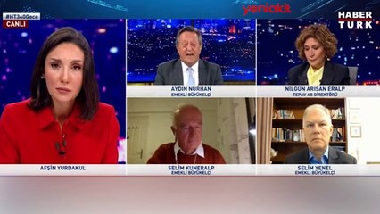 Emekli büyükelçi: Türkiye'yi isteseler bir günde çökertirler