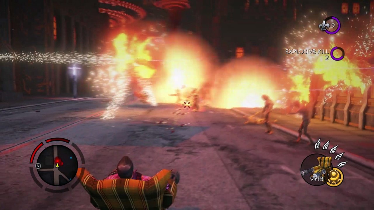 Best of Halloween Games & Scary Games – Saints Row: Gat Out of Hell – Walkthrough  Trailer – Developer Deep Silver Volition – Publisher Deep Silver – E3- Gamescom –  Devcom – GDC – PAX – IndieCade – Tokyo Game Show – Brazil Game Show