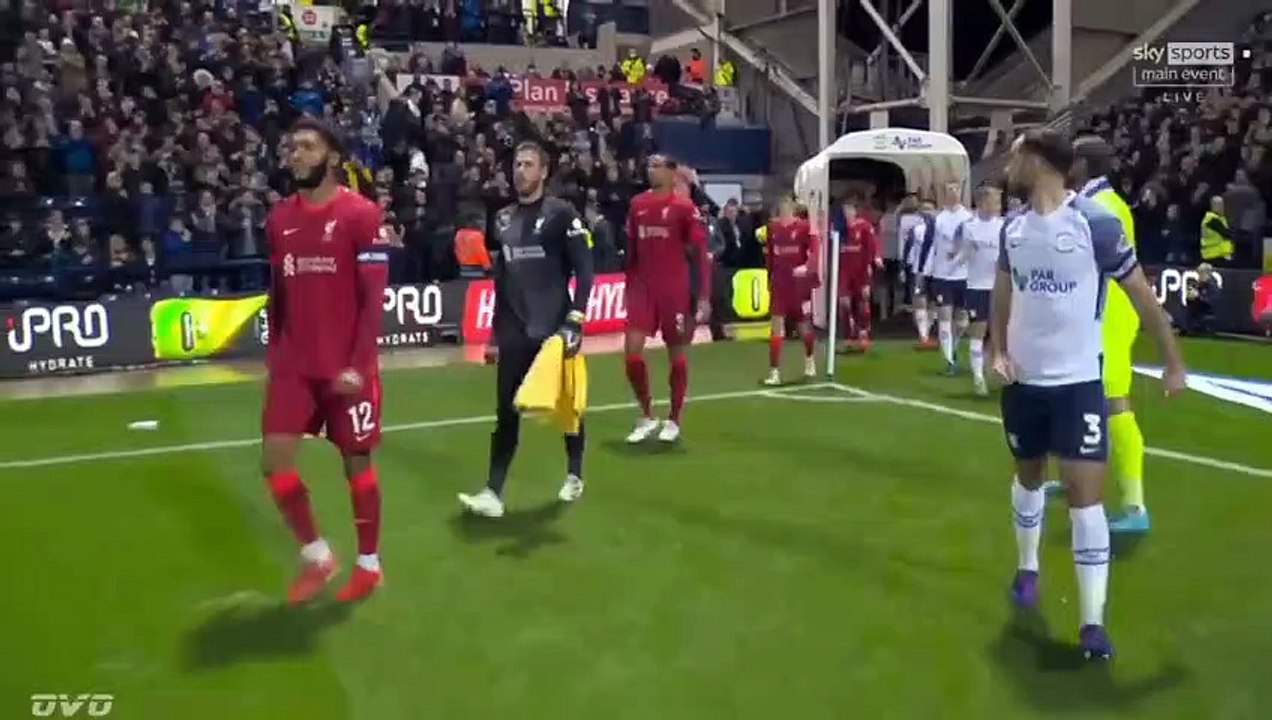 Preston vs Liverpool  Hіghlіghts