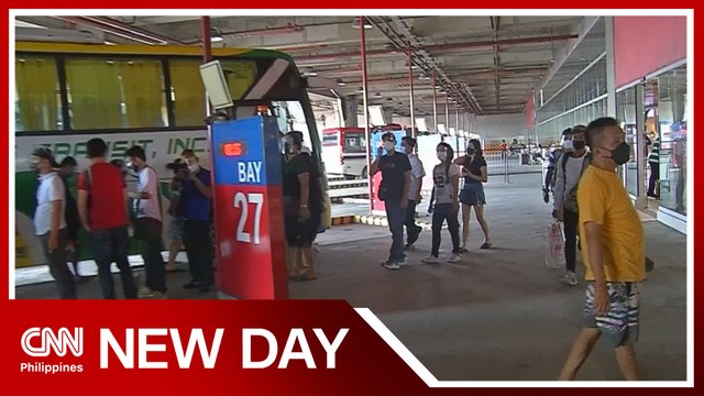 Major terminal seeks more provincial buses