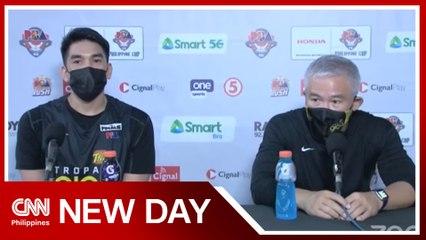 TNT one win away from title after blowout game 4 victory