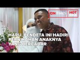 HARU, PENDETA INI HADIRI PERNIKAHAN ANAKNYA YANG BERCADAR