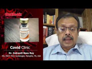 Covid Clinic – Episode 3 | Dr Indranill Basu Ray On Use Of Anti-viral Drug Remdesivir