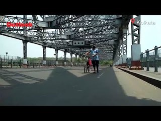 Kolkata: City During Nationwide Lockdown Over COVID–19 Pandemic