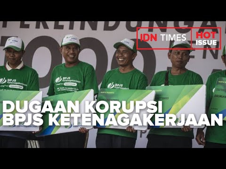 DUGAAN KORUPSI, KEJAKSAAN AGUNG PERIKSA DEPUTI DIREKTUR BPJS KETENAGAKERJAAN