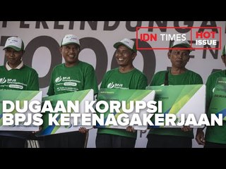 DUGAAN KORUPSI, KEJAKSAAN AGUNG PERIKSA DEPUTI DIREKTUR BPJS KETENAGAKERJAAN