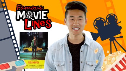 Famous Movie Lines with Harry: Taxi Driver | ChinesePod