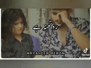 sweet girl shayari with her dad  sahil and anaya new shayari  mrfaheem shayari  little girl