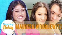 Maureen is thankful for JK | Magandang Buhay