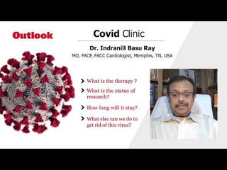 Covid Clinic: Dr  Indranill Basu Ray Explains Herd Immunity