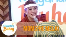 Momshie Melai impersonates Madam Inutz | Magandang Buhay