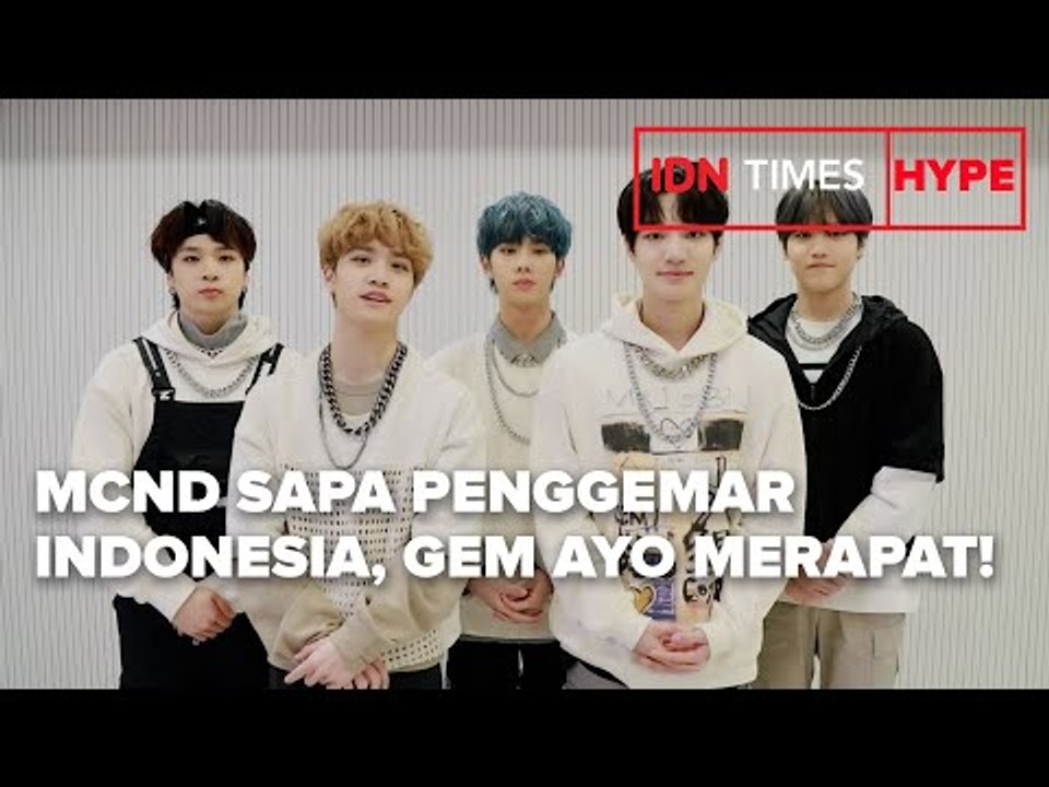 MCND Sapa Penggemar Indonesia, GEM Ayo Merapat!