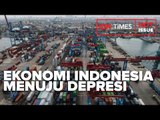 [BREAKING] PERTUMBUHAN MINUS LAGI, EKONOMI INDONESIA MENUJU DEPRESI