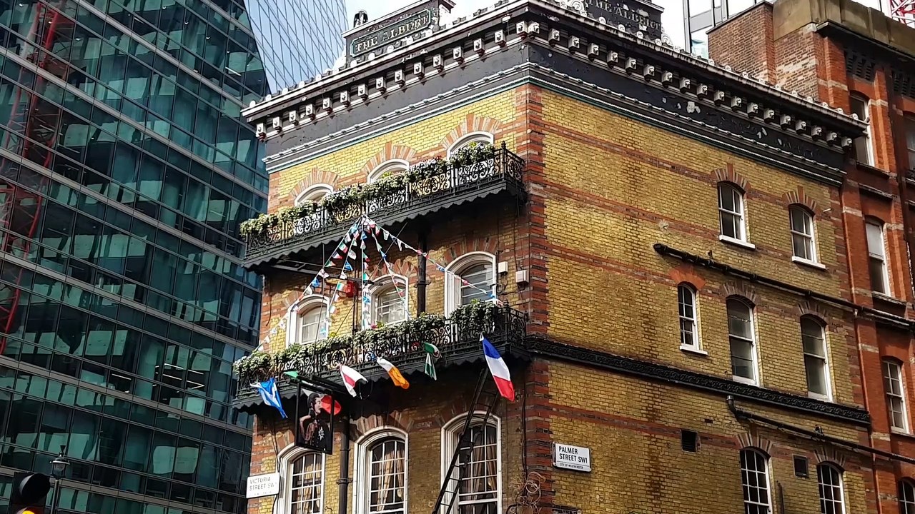 London City Tour 2017