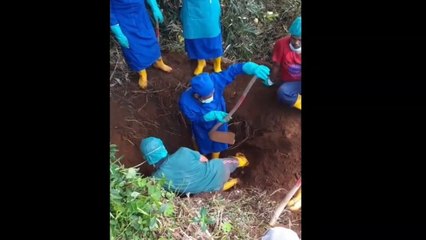 Ngeri! Terduga Pencuri di Garut Dianiaya dan Dikubur Hidup-hidup