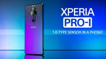 Xperia Pro-I: Sony lança smartphone com câmera poderosa