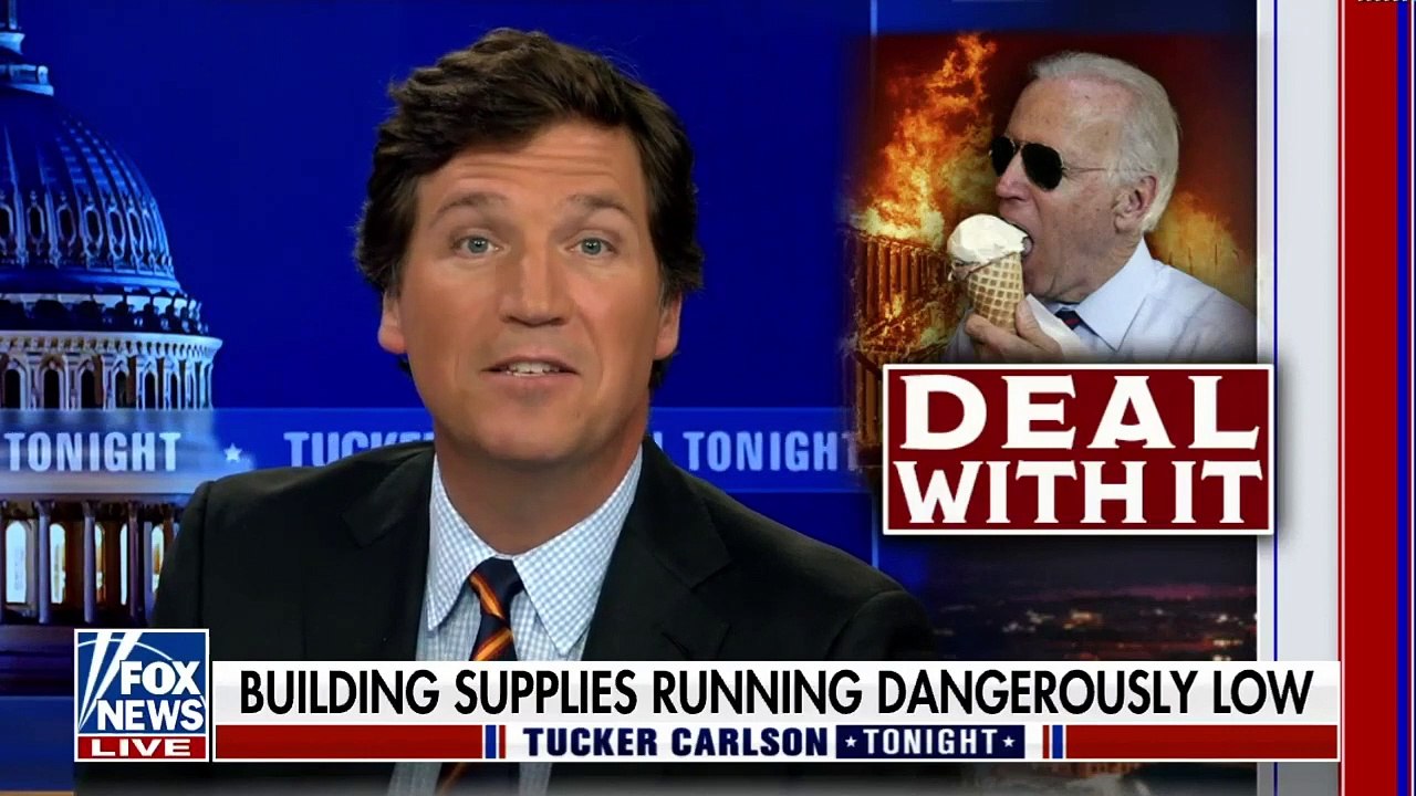 Tucker Carlson Tonight 10-27-21 FULL - FOX BREAKING TRUMP NEWS Oct 27, 2021