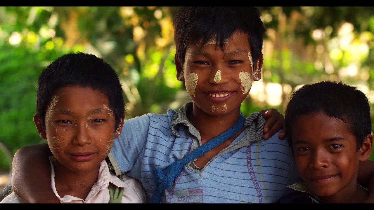 Myanmar - In 4K Ultra HD