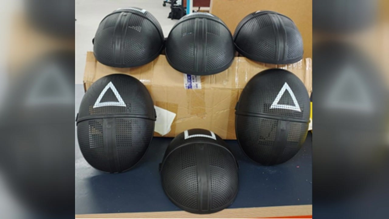 중국산 '오징어게임' 핼러윈 의상 국산으로 속여 판매 / YTN