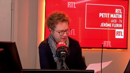 Le journal RTL de 04h30 du 28 octobre 2021