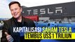 Hertz Beli 100 000 Mobil Tesla, Saham Keduanya Meroket!!!