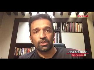 Atul Kasbekar Teaser   Bollywood TALKies with Outlook Episode 6