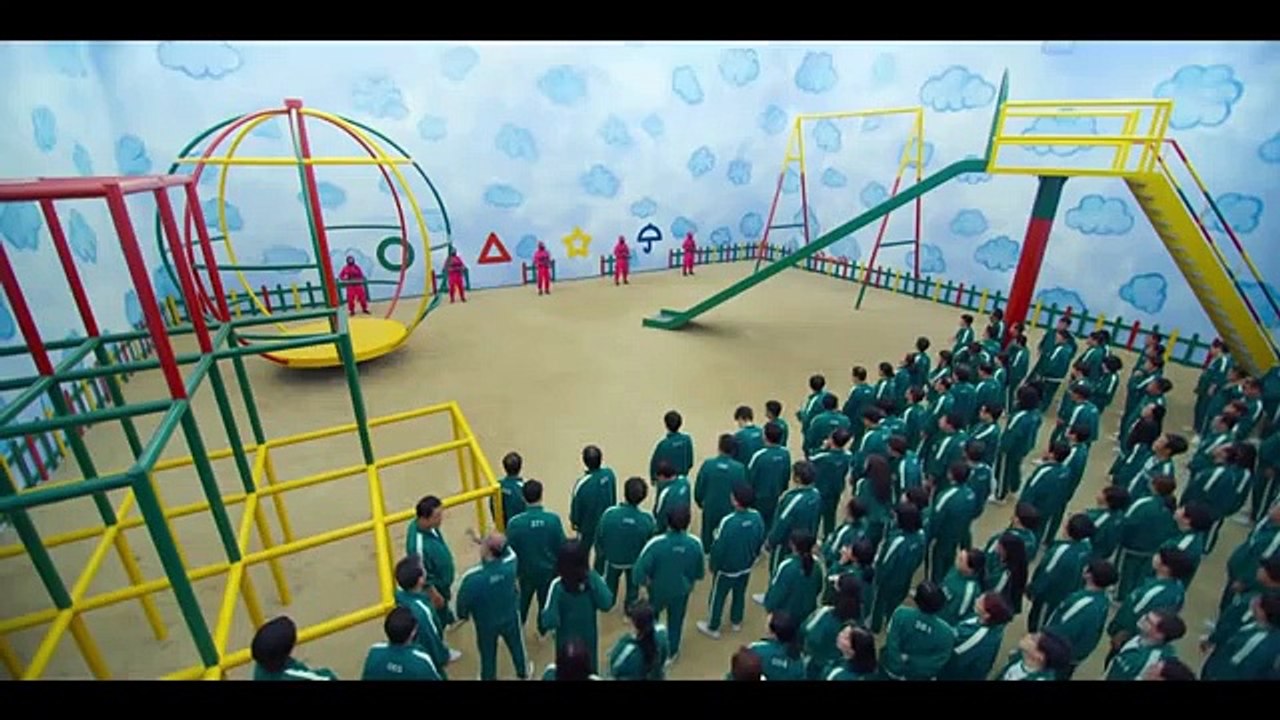 Squid   Game    2021  Explained  in Hindi   Urdu  Squid  Games  Full Summarized
