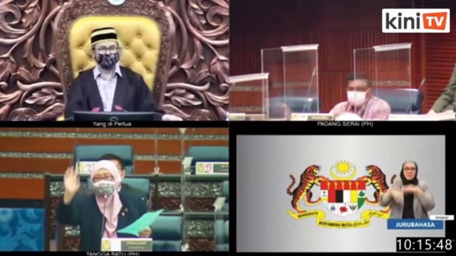 Lawmakers excited to wear batik to Parliament