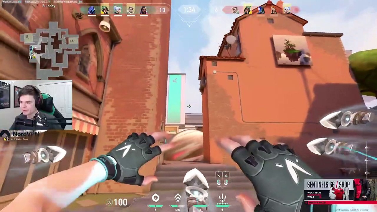 SEN SicK  against Turret