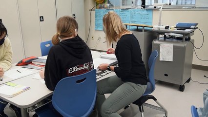 Meet the teacher, episode 1: Brandy Smith