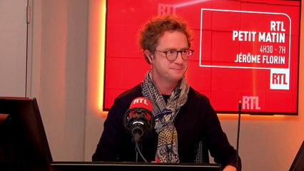 Le journal RTL de 5h30 du 28 octobre 2021