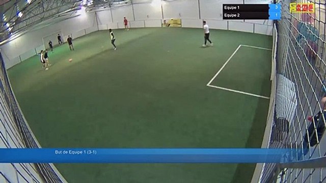 But de Equipe 1 (3-1) - Equipe 1 Vs Equipe 2 - 27/10/21 20:34 - Loisir Poitiers - Poitiers Game Parc