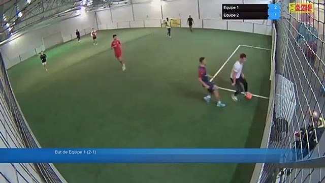 But de Equipe 1 (2-1) - Equipe 1 Vs Equipe 2 - 27/10/21 20:34 - Loisir Poitiers - Poitiers Game Parc