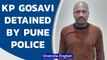 Aryan Khan drug case: KP Gosavi detained by Pune police after look out notice issued | Oneindia News