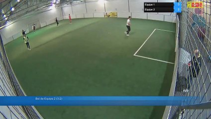 But de Equipe 2 (3-2) - Equipe 1 Vs Equipe 2 - 27/10/21 20:34 - Loisir Poitiers - Poitiers Game Parc