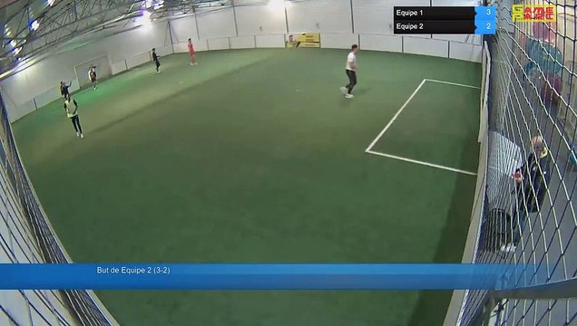 But de Equipe 2 (3-2) - Equipe 1 Vs Equipe 2 - 27/10/21 20:34 - Loisir Poitiers - Poitiers Game Parc