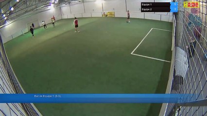 But de Equipe 1 (5-3) - Equipe 1 Vs Equipe 2 - 27/10/21 20:34 - Loisir Poitiers - Poitiers Game Parc