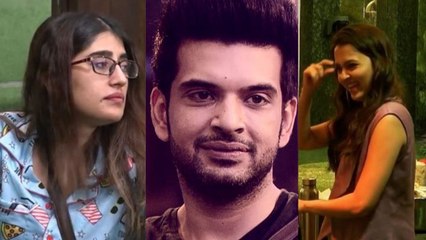Bigg Boss 15: Akasa Singh ने Tejasswi Prakash का Secret बताया Karan Kundra को | FilmiBeat