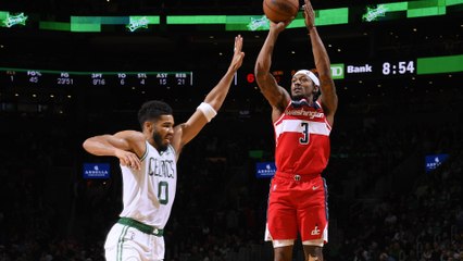 Game Recap: Wizards 116, Celtics 107