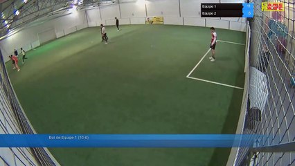 But de Equipe 1 (11-6) - Equipe 1 Vs Equipe 2 - 27/10/21 20:34 - Loisir Poitiers