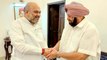 Capt Amarinder to meet Amit Shah to discuss farmers' stir; Mamata Banerjee to begin 3-day Goa visit from today