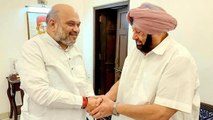 Capt Amarinder to meet Amit Shah to discuss farmers' stir; Mamata Banerjee to begin 3-day Goa visit from today