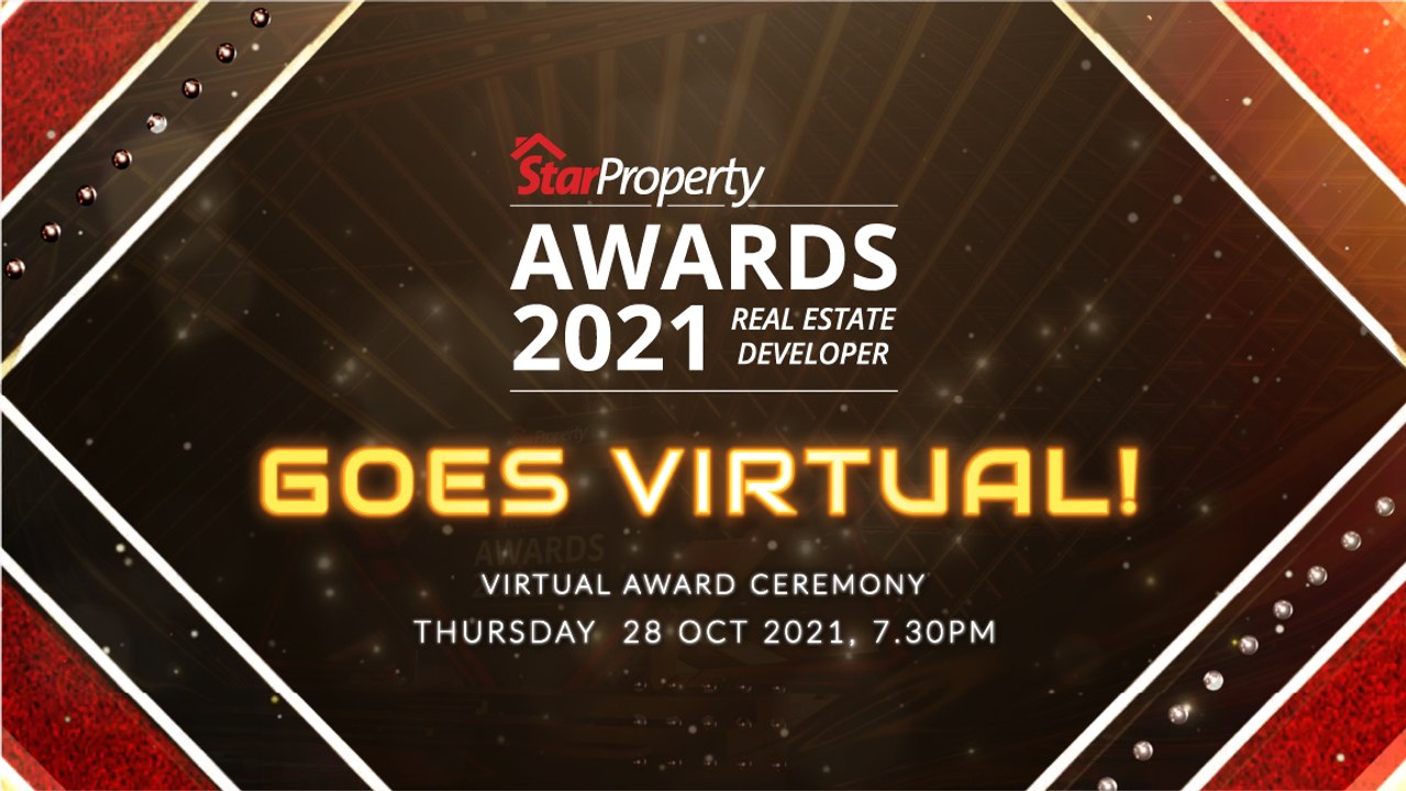 StarProperty Virtual Awards 2021: Real Estate D...