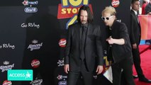 Keanu Reeves Gifts 'John Wick- Chapter 4' Stunt Crew Custom Rolex Watches- 'Best Wrap Gift Ever'