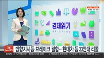 방향지시등·브레이크 결함…현대차 등 33만대 리콜