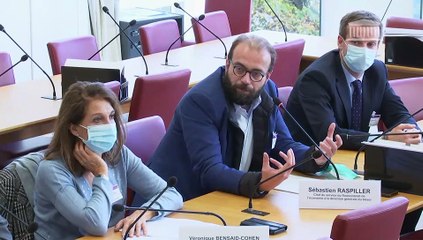Résilience nationale : Auditions diverses - Mercredi 27 octobre 2021