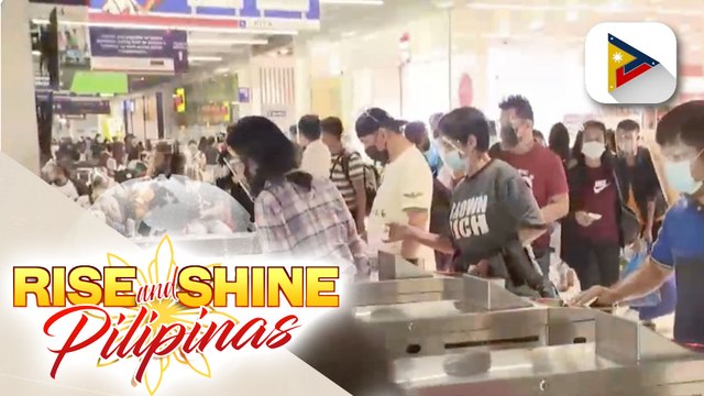 MMDA, nag-inspeksyon sa PITX sa gitna ng pagdagsa ng mga biyaherong uuwi sa probinsya; MMDA, nagdagdag ng enforcers sa deployment para tiyaking mabilis na makababalik ang mga bus sa PITX