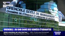 GHB dans des soirées étudiantes: le parquet de Grenoble ouvre une enquête