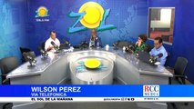 Wilson Pérez Revela detalles “Operación Larva” operación contra el narco y lavado de activo